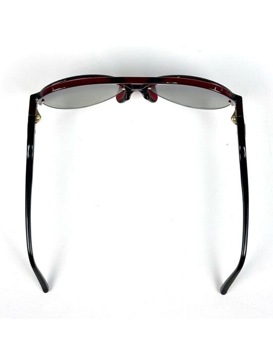 Louis Vuitton Logo Gradient Sunglasses Eyewear Acetate Bordeaux main image 5